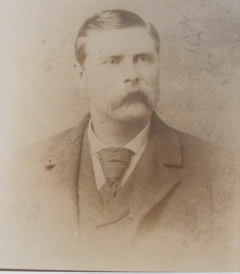 1.0 John Wesley & Sarah Ellen Hugh(es)
